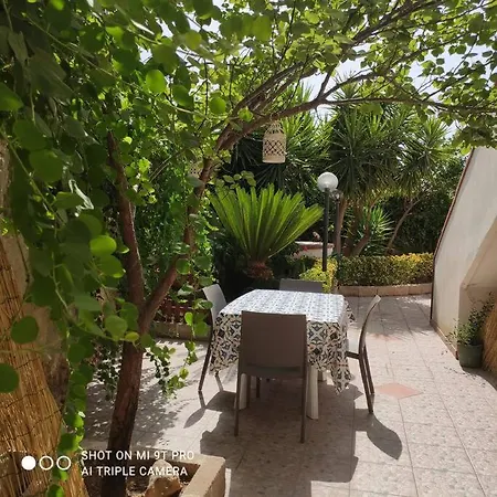 Casa Cappero Lido di Noto
